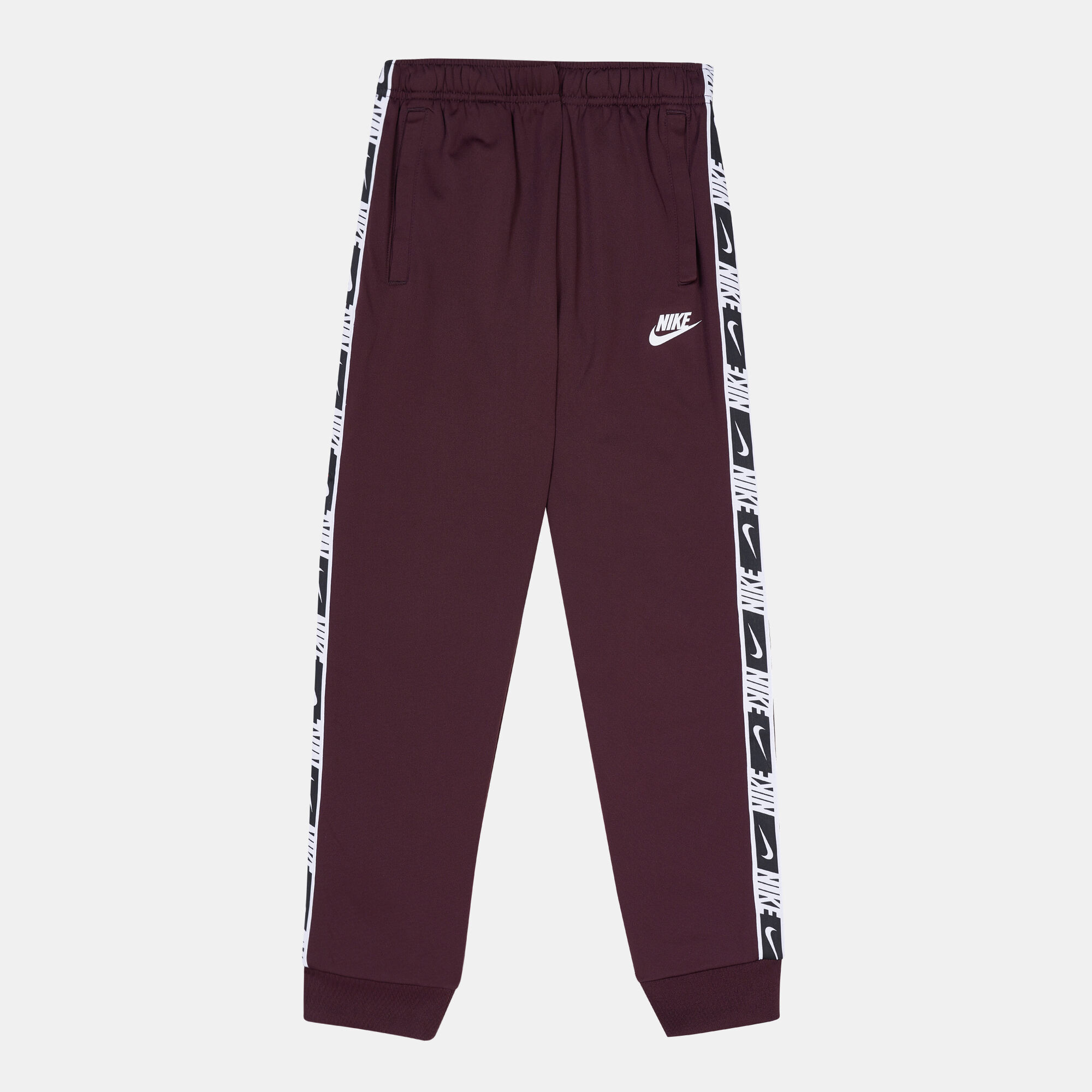 Kids Sportswear Repeat Sweatpants Brown Nike in Qatar SSS