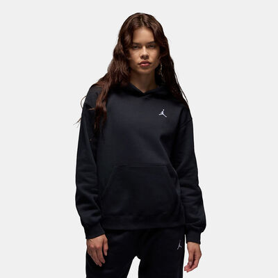 Jordan Women's Brooklyn Fleece Hoodie Black