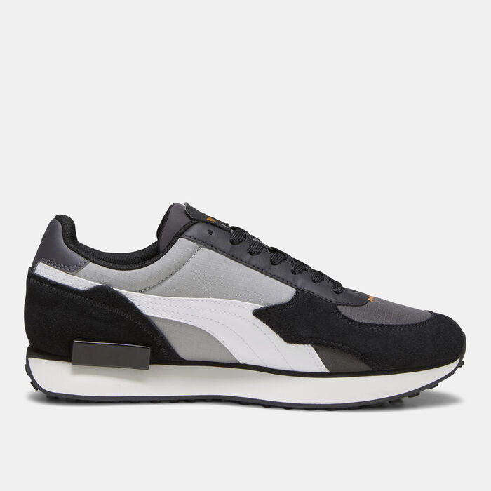 PUMA Men's Future Rider Override Shoe Grey PUMA Men's Future Rider Override Shoe Grey image number 2