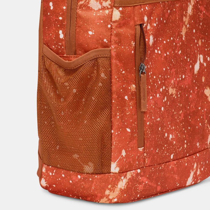 Nike Kids' Elemental Backpack Orange image number 4