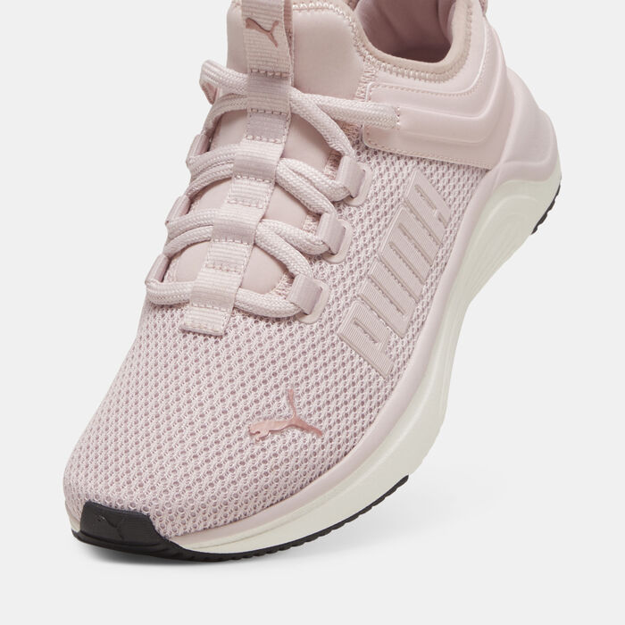 PUMA Men's Softride Astro Slip-On Running Shoes Purple image number 5