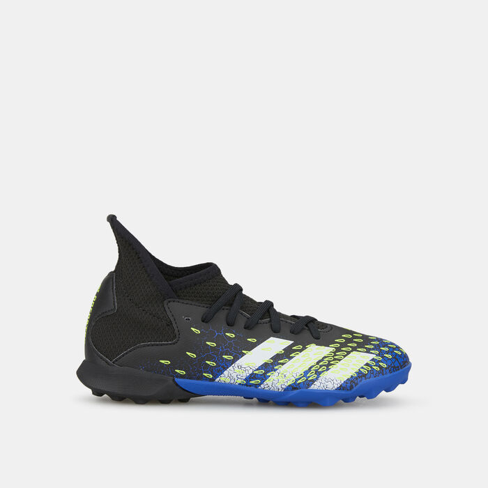 adidas Kids' Predator Freak.3 Turf Ground Football Shoe Multi adidas Kids' Predator Freak.3 Turf Ground Football Shoe Multi image number 0