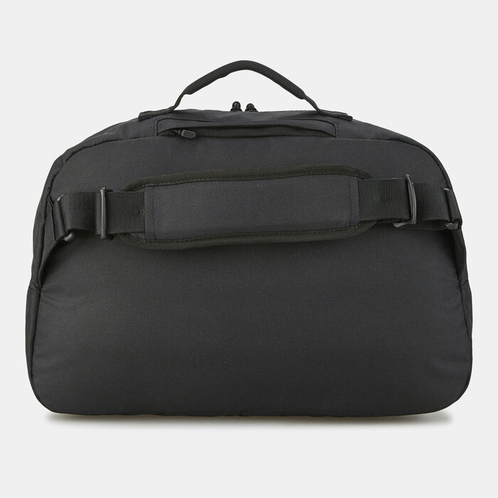 Nike Run Minimal Duffel Bag Black image number 1