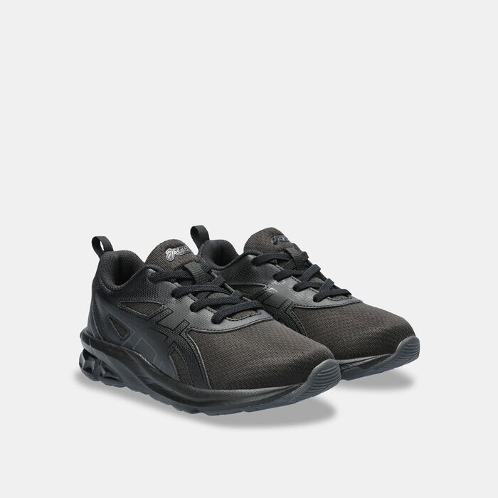 ASICS Kids' GEL-QUANTUM 90 IV Running Shoes (Younger Kids) Black ASICS Kids' GEL-QUANTUM 90 IV Running Shoes (Younger Kids) Black image number 1
