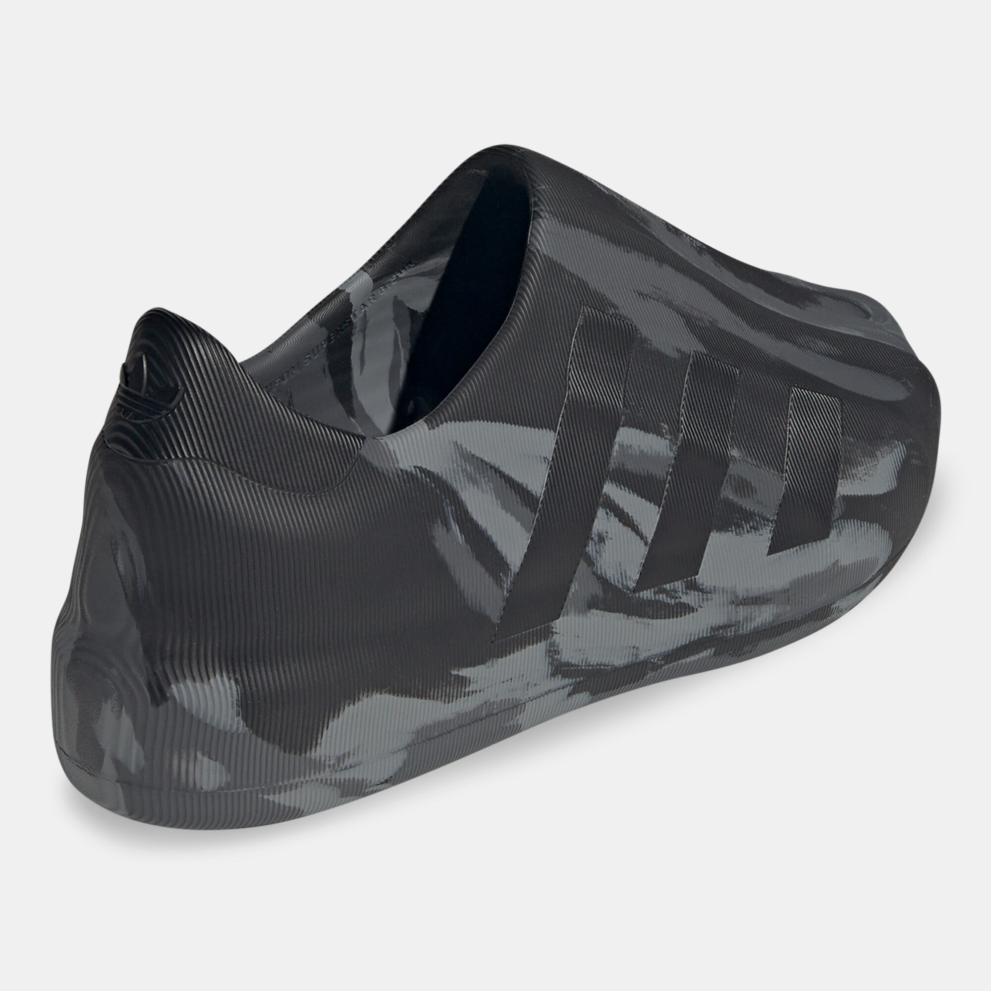Men's Adifom Superstar Shoes Black adidas Originals in Qatar