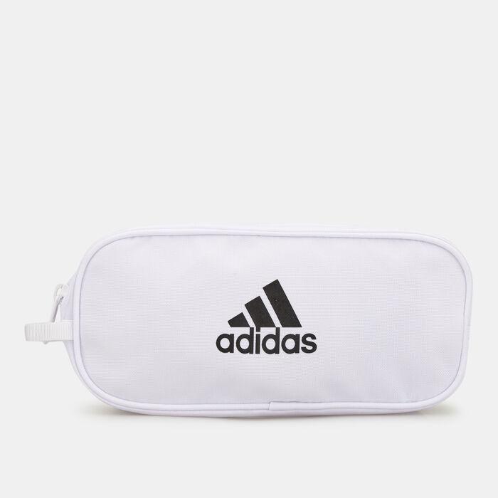 adidas Kids' Pencil Case White image number 1