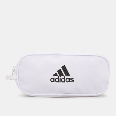 adidas Kids' Pencil Case White adidas Kids' Pencil Case White