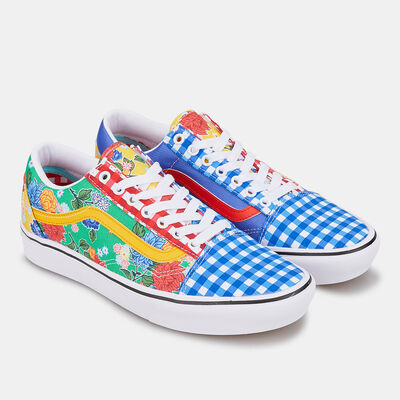 Vans ComfyCush Old Skool Unisex Shoe Blue