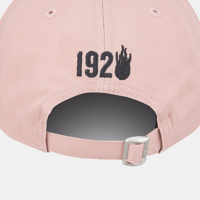 New Era Men's Graphic 9FORTY Adjustable Cap Pink New Era Men's Graphic 9FORTY Adjustable Cap Pink image number 1