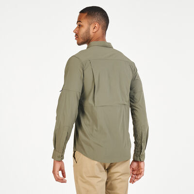 Columbia Men's Newton Ridge™ Shirt Green