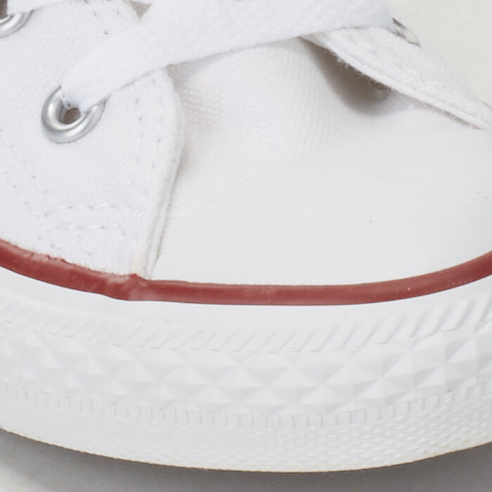 Converse Kids’ Chuck Taylor All Star Unisex Shoe (Younger Kids) White image number 4