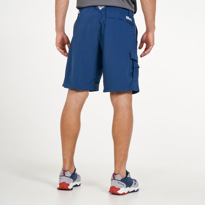 Columbia Men's PFG Bahama™ Shorts Blue Columbia Men's PFG Bahama™ Shorts Blue image number 1