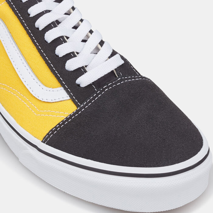 Vans Men's Old Skool Shoe yellow image number 4