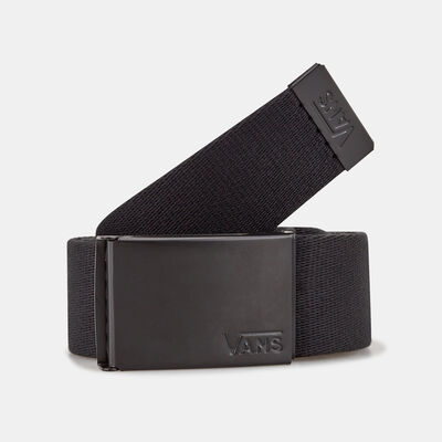 Vans Men's Deppster Web Belt Black Vans Men's Deppster Web Belt Black