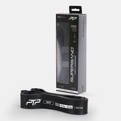 PTP Heavy Superband Black