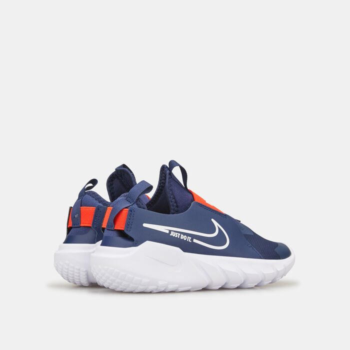 Nike Kids' Flex Runner 2 Road Running Shoe (Older Kids) Blue Nike Kids' Flex Runner 2 Road Running Shoe (Older Kids) Blue image number 3
