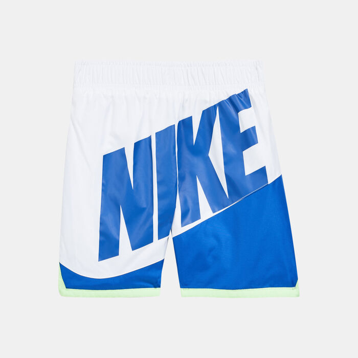 Nike Kids' Block Shorts Blue Nike Kids' Block Shorts Blue image number 1