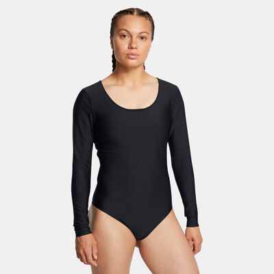 Under Armour Women's Vanish Training Bodysuit Black