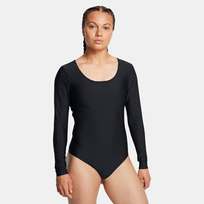 Under Armour Women's Vanish Training Bodysuit Black Under Armour Women's Vanish Training Bodysuit Black image number 0