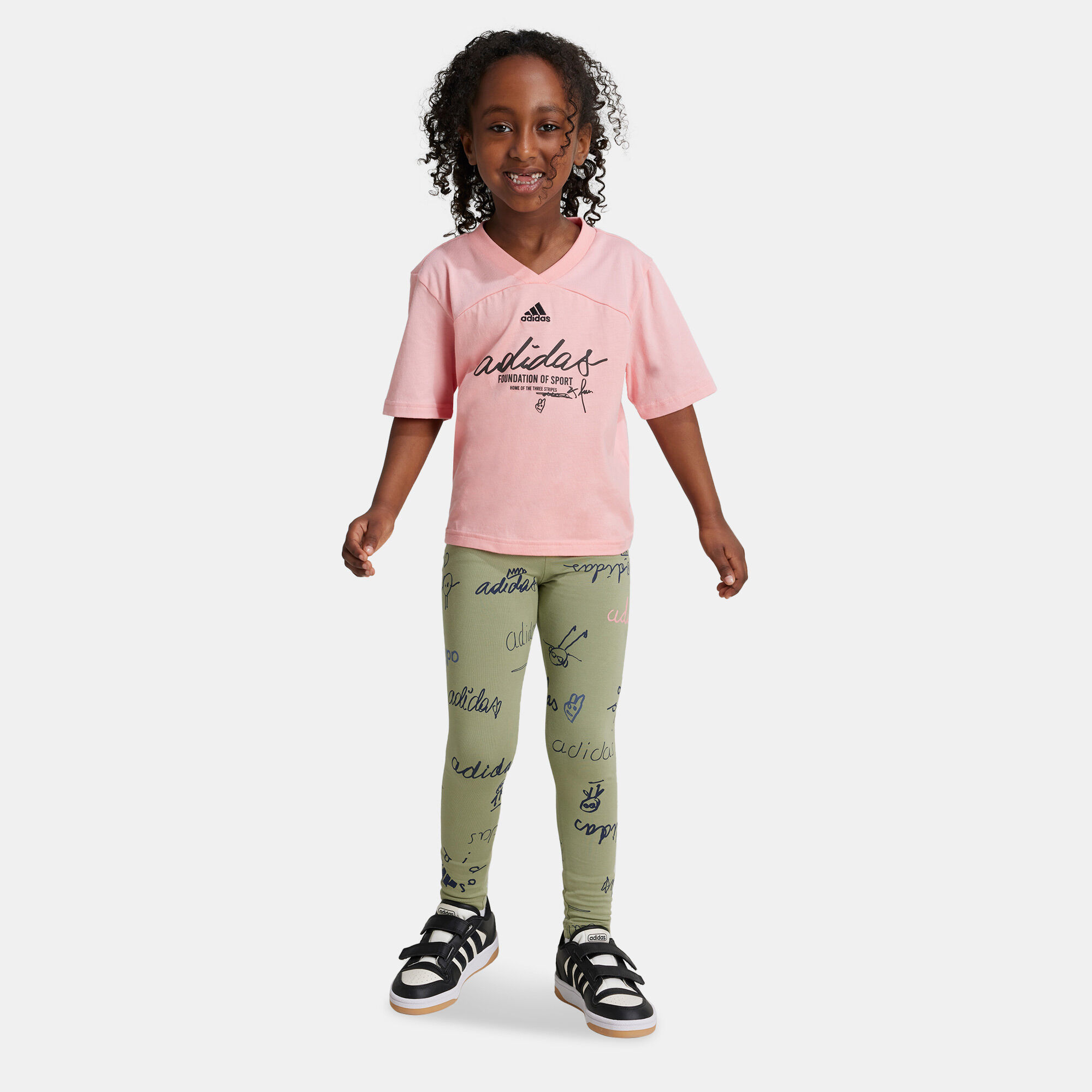 Adidas sport set clearance
