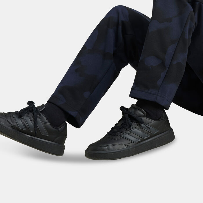 adidas Kids' Future Icons Camo Joggers Black adidas Kids' Future Icons Camo Joggers Black image number 4