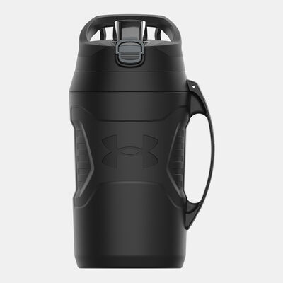 Under Armour Playmaker Jug Training Water Bottle Black Under Armour Playmaker Jug Training Water Bottle Black