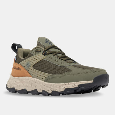 Columbia Men's Hatana Max OutDry Hiking Shoes Green