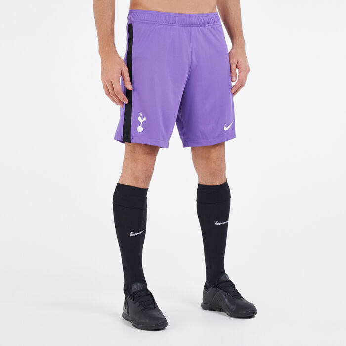 Nike Men's Tottenham Hotspur Football Shorts - 2021/22 Purple image number 0