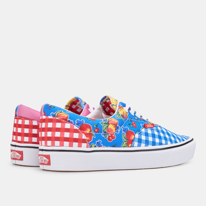 Vans ComfyCush Era Unisex Shoe Blue Vans ComfyCush Era Unisex Shoe Blue image number 2