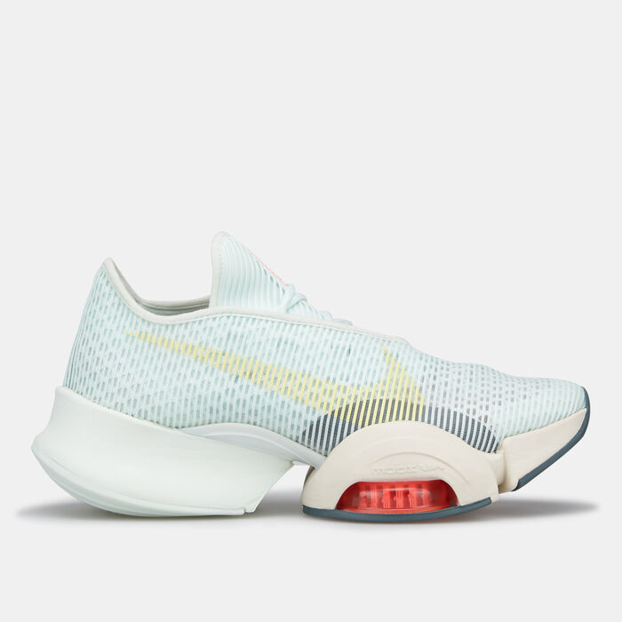 Nike Women's Air Zoom SuperRep 2 Shoe Green image number 0