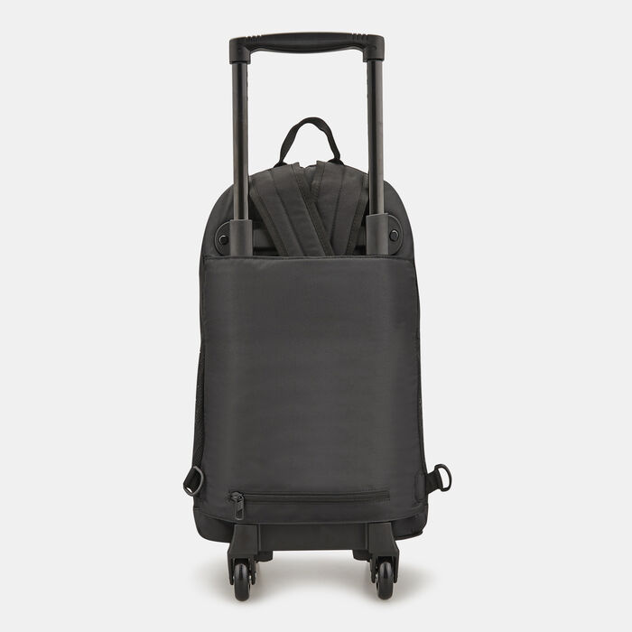 PUMA Kids' Academy Wheel Backpack Black image number 1