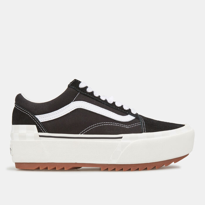 Vans UA Old Skool Stacked Unisex Shoe image number 0