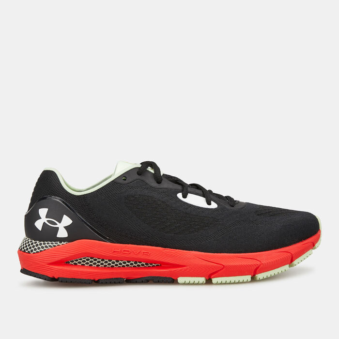 Under Armour Men's UA HOVR Sonic 5 Shoe Black image number 0