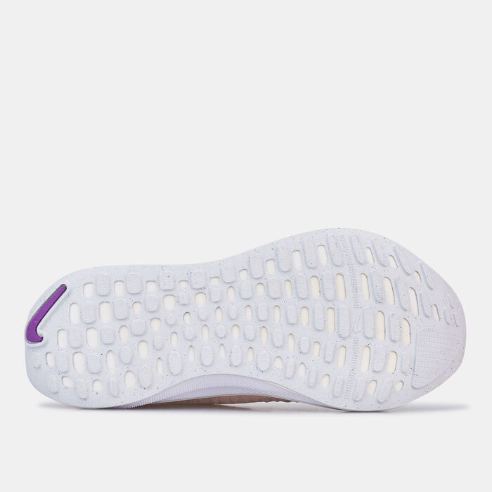 Nike Women's InfinityRN 4 Road Running Shoe Pink image number 4