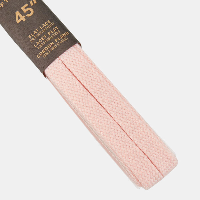 Vans 45-inch Laces Pink image number 1