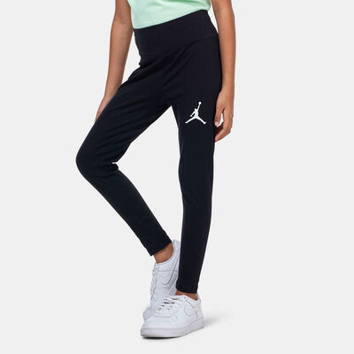 Jordan Kids' Jumpman Core Leggings (Older Kids) Black