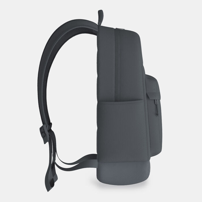 Under Armour UA Halftime Backpack Grey Under Armour UA Halftime Backpack Grey image number 4