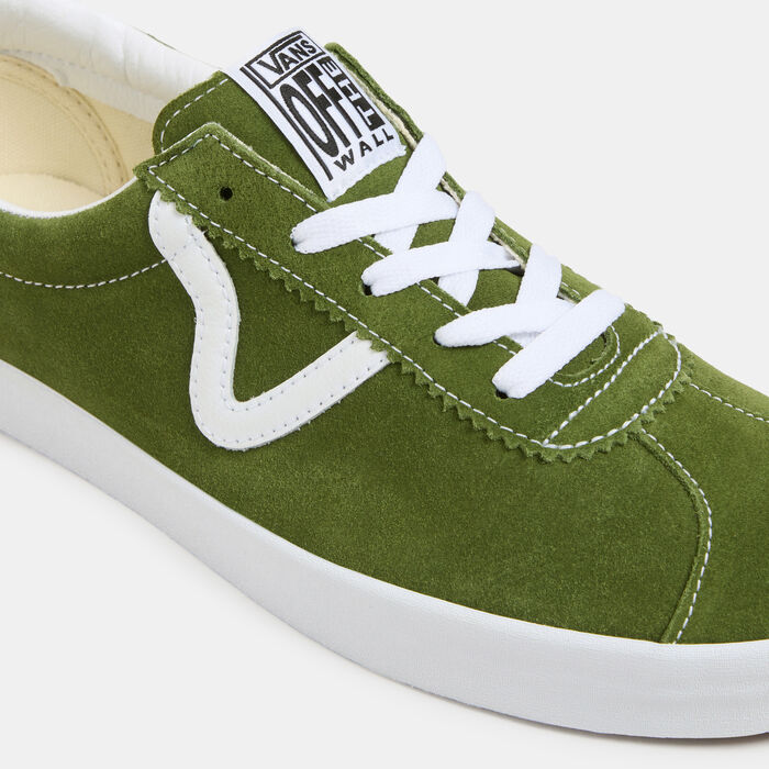Vans Sport Low Unisex Shoes Green image number 3