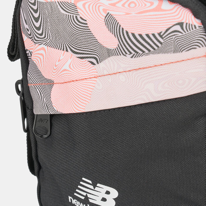 New Balance Colourblock Sling Bag Pink New Balance Colourblock Sling Bag Pink image number 3