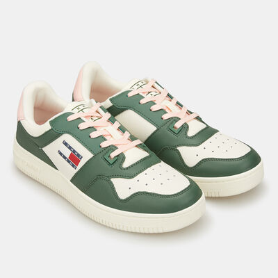 Tommy Hilfiger Women's Retro Shoes Green