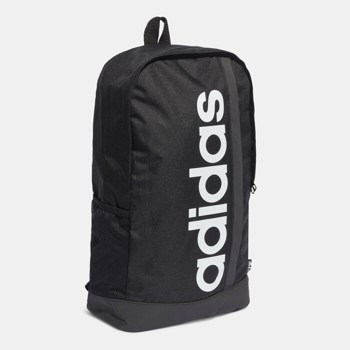 adidas Men's Essentials Linear Backpack Multi adidas Men's Essentials Linear Backpack Multi image number 2