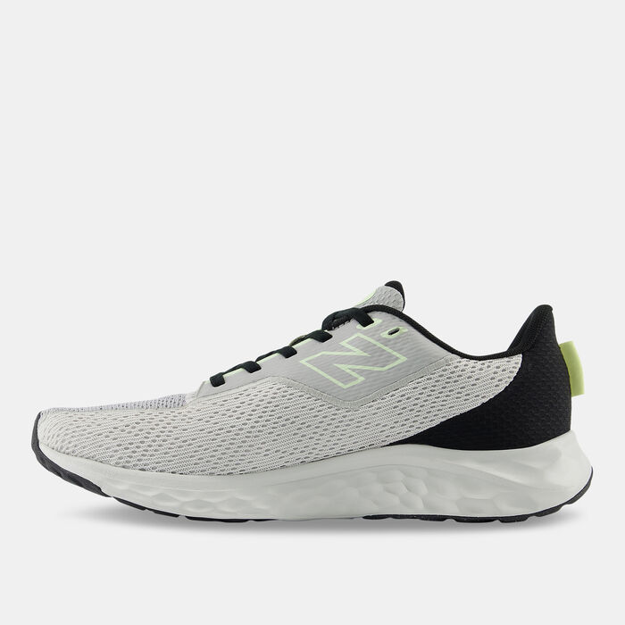 New Balance Men's Fresh Foam Arishi v4 Shoes White image number 2