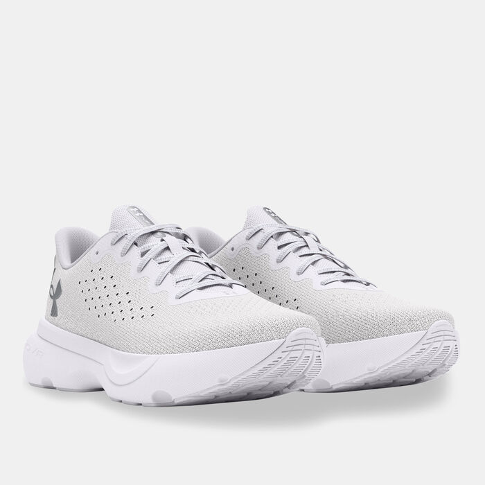 Under Armour Women's Infinite Running Shoes White Under Armour Women's Infinite Running Shoes White image number 1