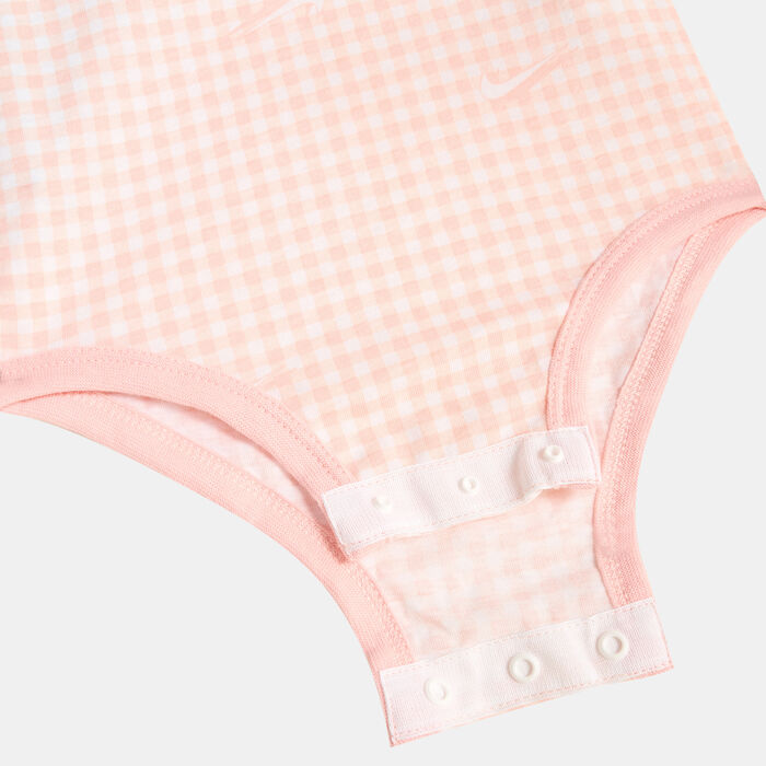 Nike Kids' Bodysuit (3 Pack) Pink Nike Kids' Bodysuit (3 Pack) Pink image number 1