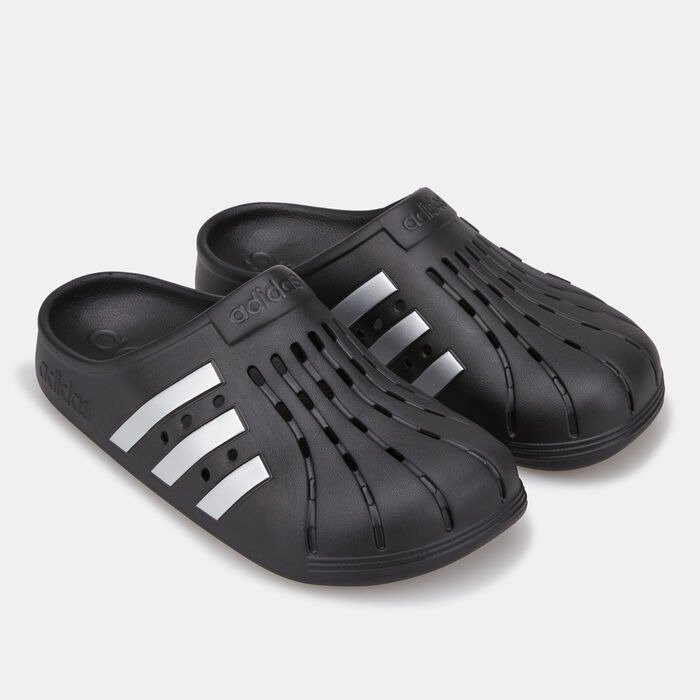 adidas Adilette Clogs Black image number 0