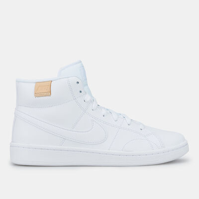 Nike Women's Court Royale 2 Mid Shoe White Nike Women's Court Royale 2 Mid Shoe White