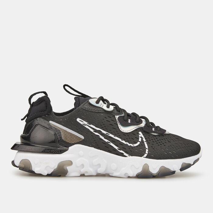Nike Women's React Vision Essential Shoe Black Nike Women's React Vision Essential Shoe Black image number 0