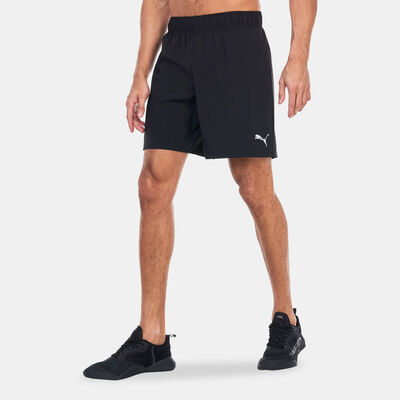 PUMA Men's Run Favorite 2-in-1 Running Shorts Black