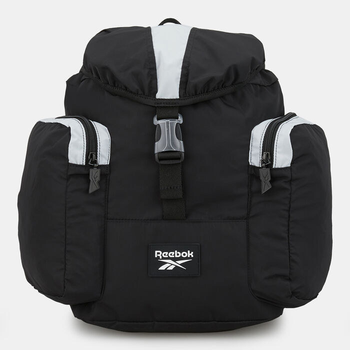 Reebok Archive Small Backpack Black image number 0