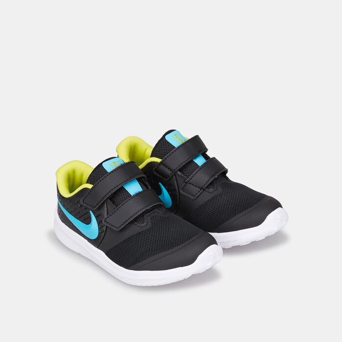 Nike Kids' Star Runner 2 Shoe (Baby & Toddler) Blue Nike Kids' Star Runner 2 Shoe (Baby & Toddler) Blue image number 1